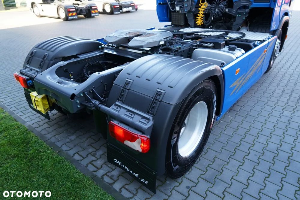 Scania R 450 / HYDRAULIKA / RETARDER / KLIMA POSTOJOWA / EURO 6 - 14