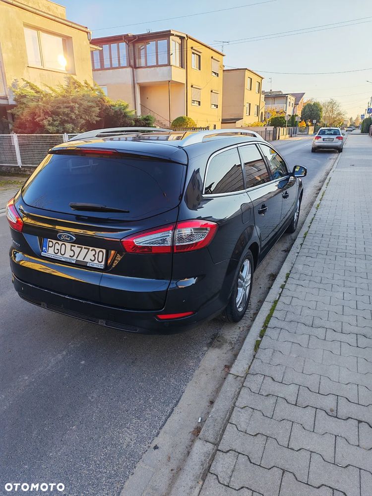 Ford Mondeo 2.0 TDCi Titanium - 3