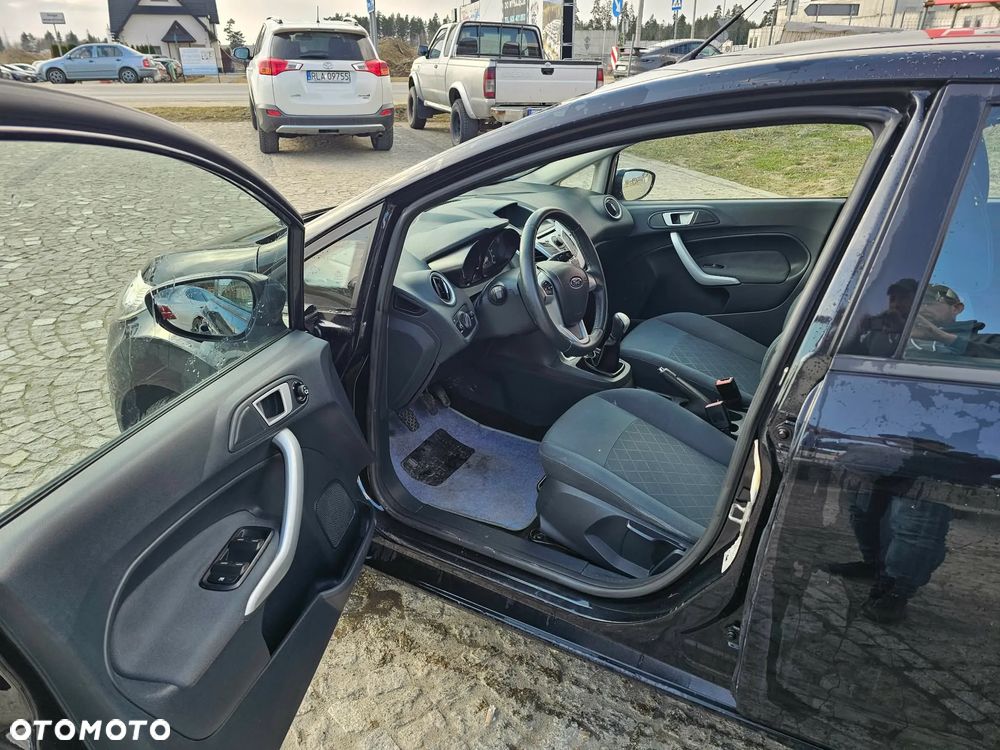 Ford Fiesta 1.4 TDCi Titanium - 11
