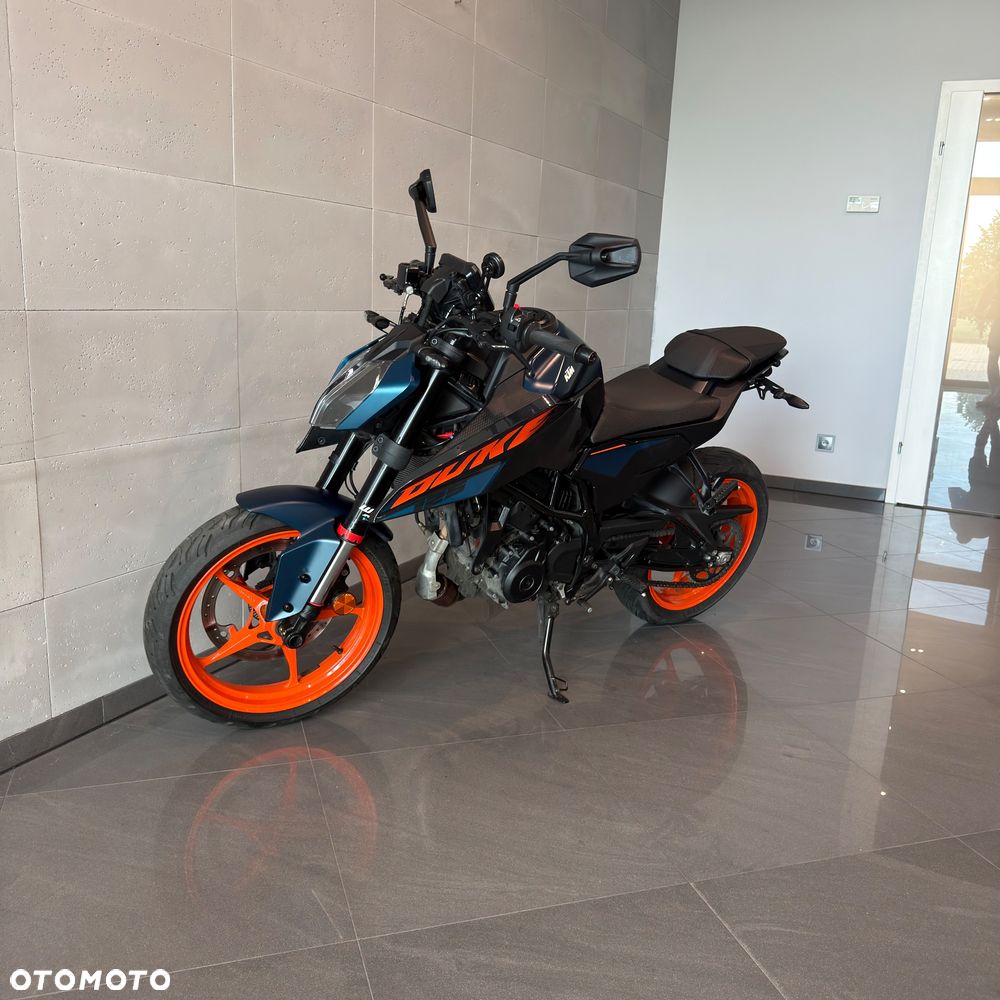 KTM Duke 125 - 7