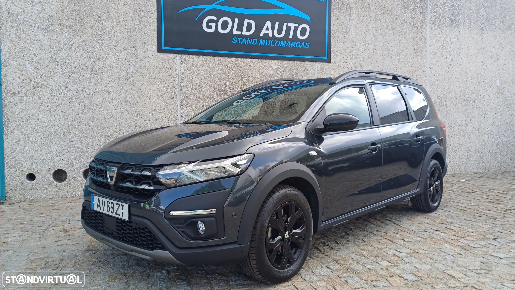 Dacia Jogger - 1
