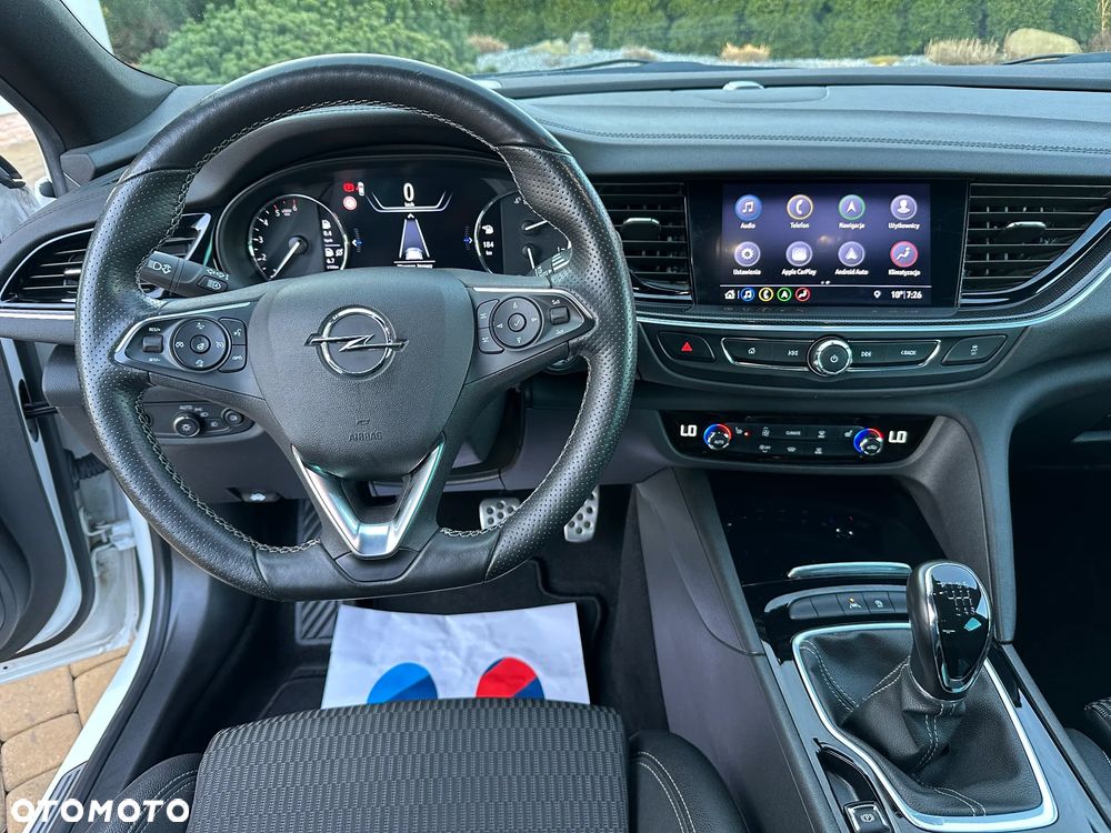 Opel Insignia 1.5 CDTI GS Line S&S - 26