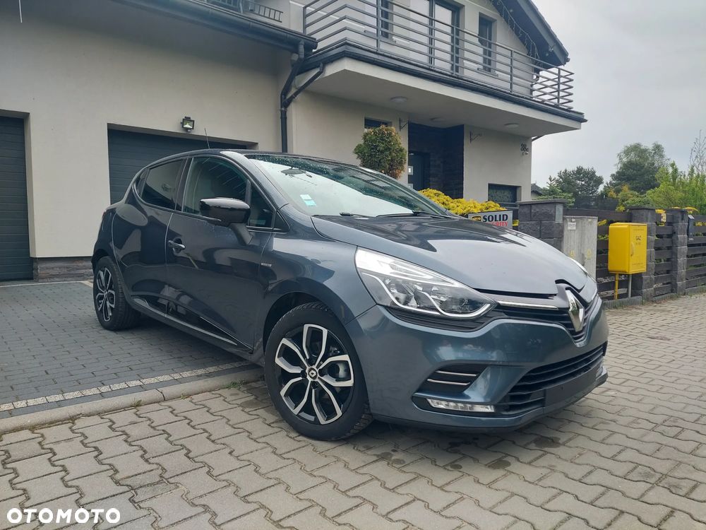 Renault Clio Energy dCi 90 Start & Stop LIMITED 2018 - 1