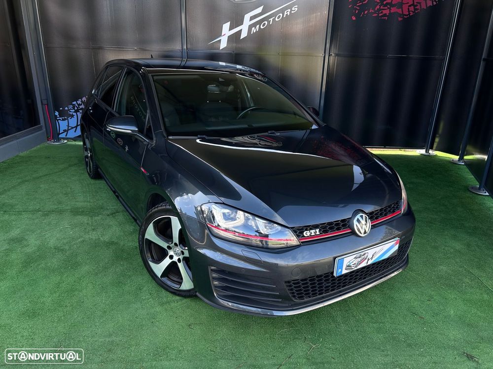 VW Golf 2.0 TSi GTi DSG Performance - 5
