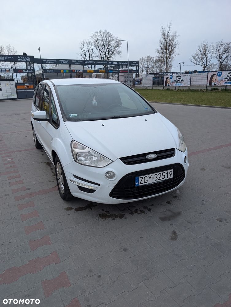 Ford S-Max - 1