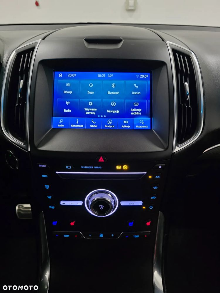 Ford Edge 2.0 EcoBlue Twin-Turbo 4WD ST-Line - 15