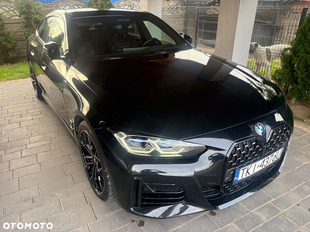 BMW Seria 4 430d xDrive mHEV M Sport Edition - 16