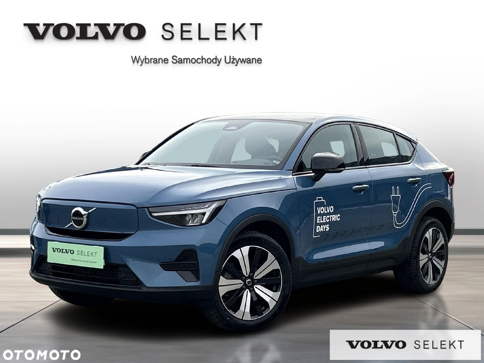 Volvo C40 - 1