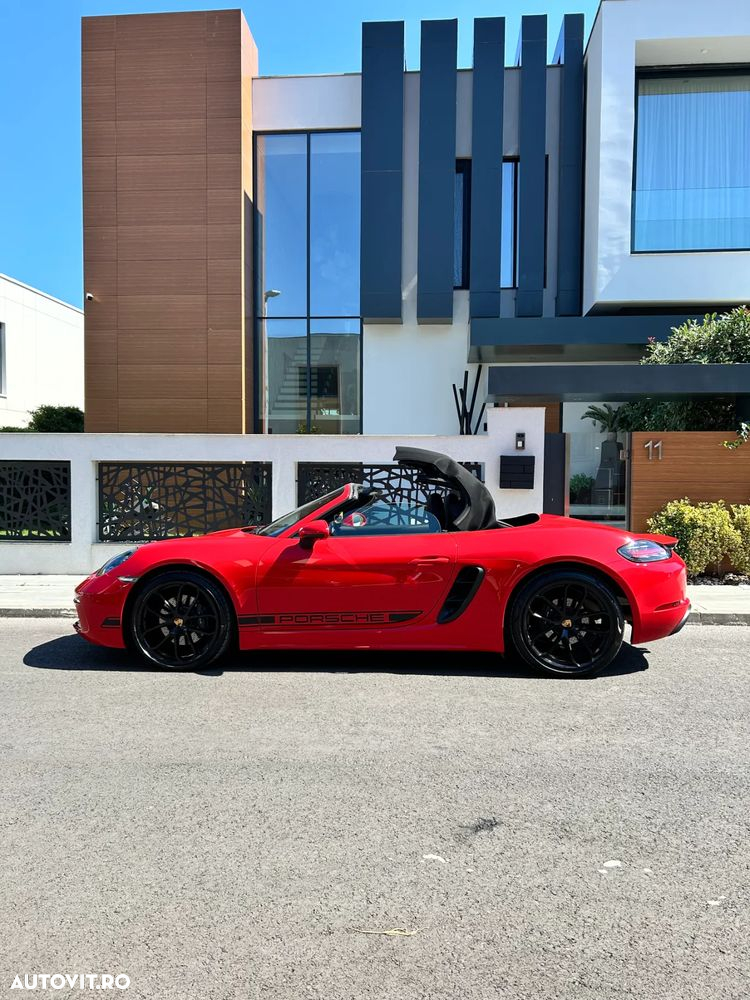 Porsche Boxster 718 PDK - 23