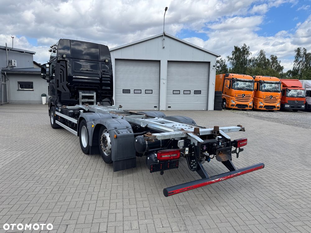 MAN TGX - 6