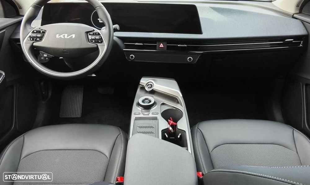 Kia EV6 77.4 kWh Tech - 11