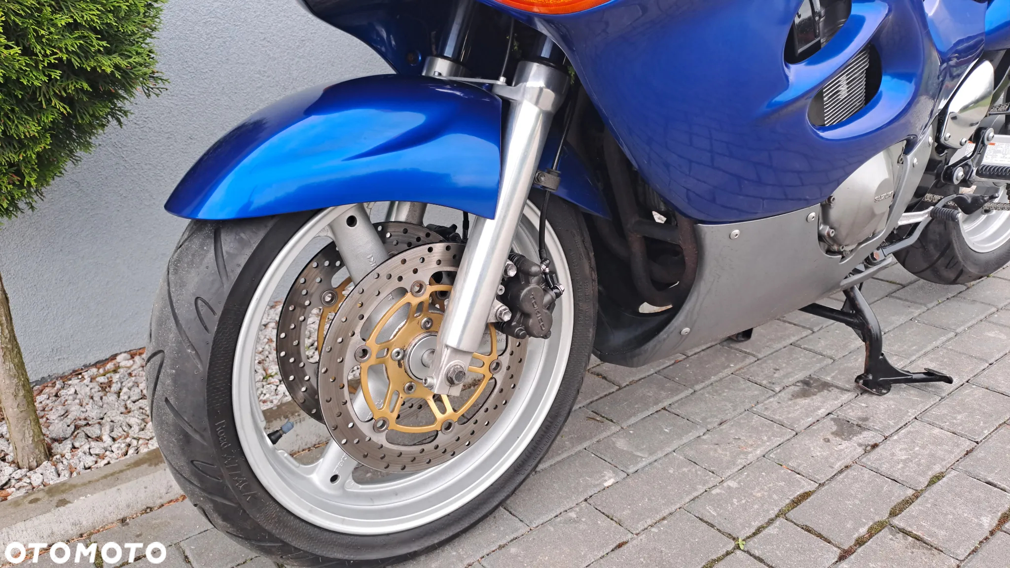 Suzuki GSX-F - Katana - 37