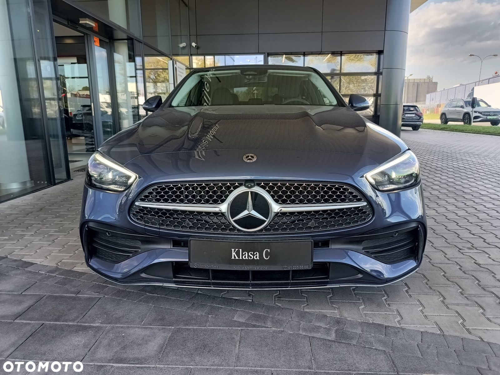 Mercedes-Benz Klasa C - 2