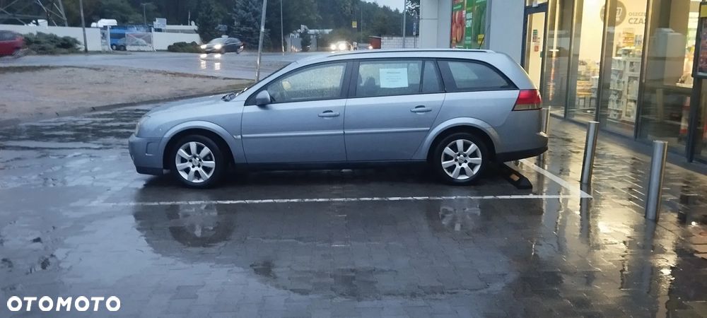Opel Vectra 1.9 CDTI - 9