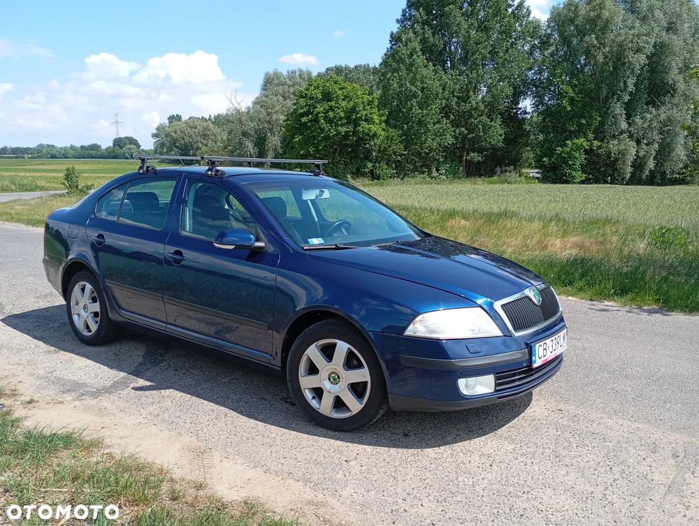 Skoda Octavia 1.9 TDI Elegance - 2