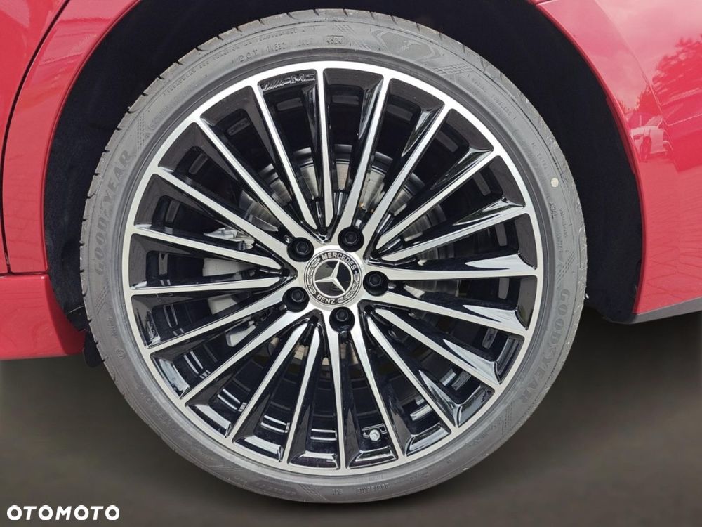 Mercedes-Benz Klasa C - 9