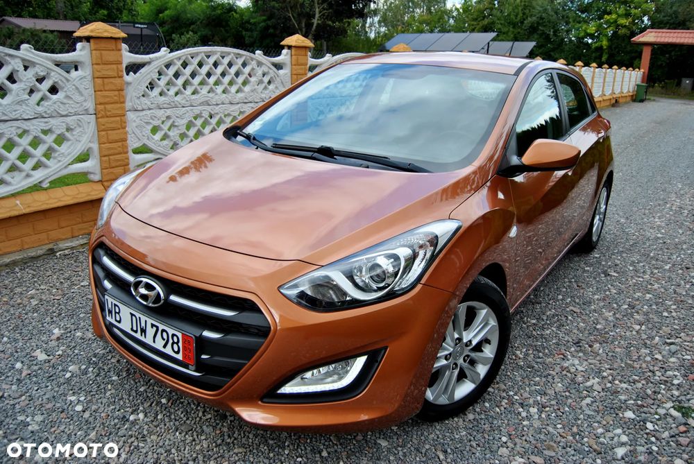 Hyundai i30 1.4 Trend - 2