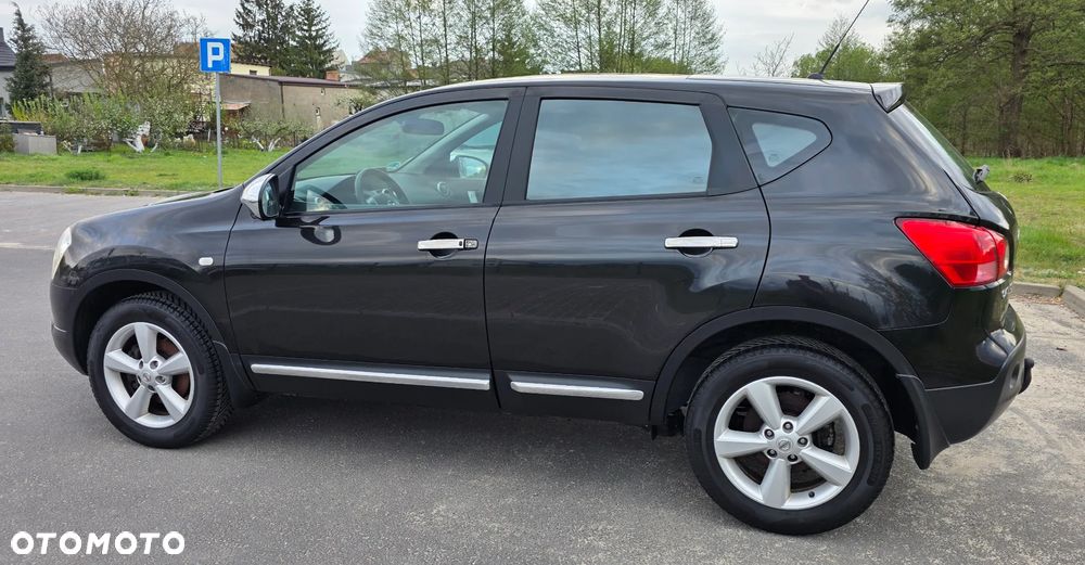 Nissan Qashqai 2.0 dCi Tekna EU5 - 12