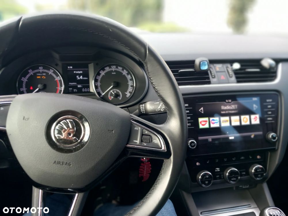 Skoda Octavia - 10