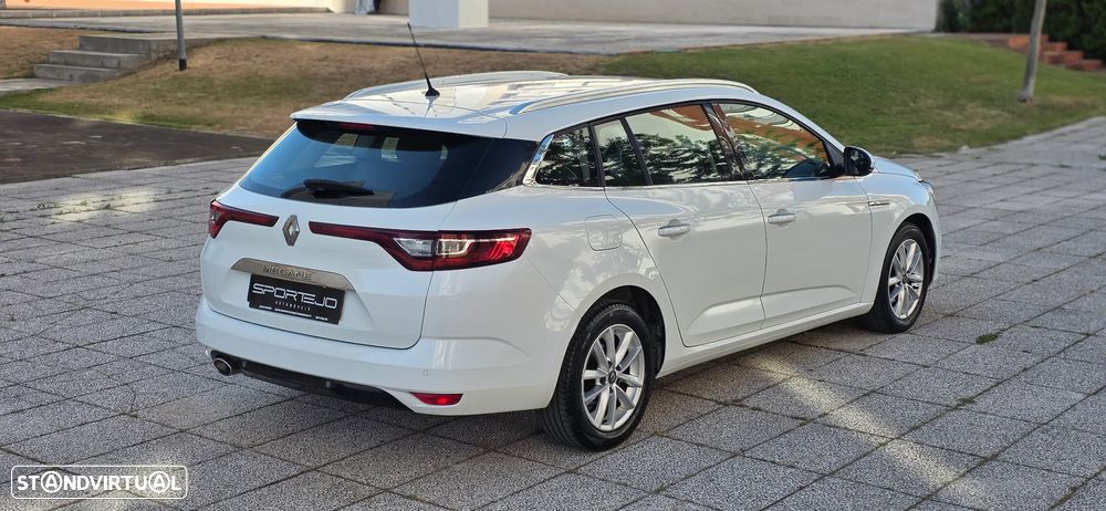 Renault Mégane Sport Tourer 1.5 dCi Bose Edition - 8