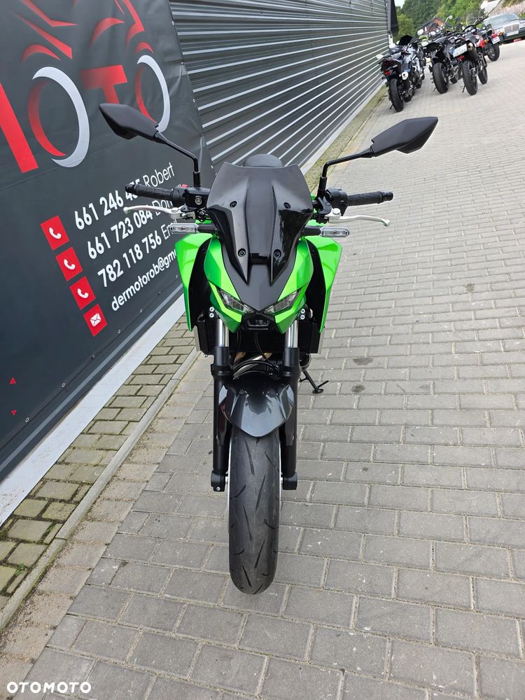 Kawasaki Z 650 - 16
