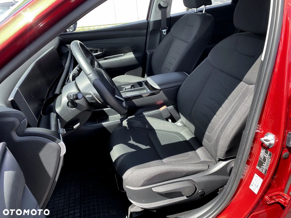 Hyundai Tucson 1.6 T-GDi HEV Smart 2WD - 13