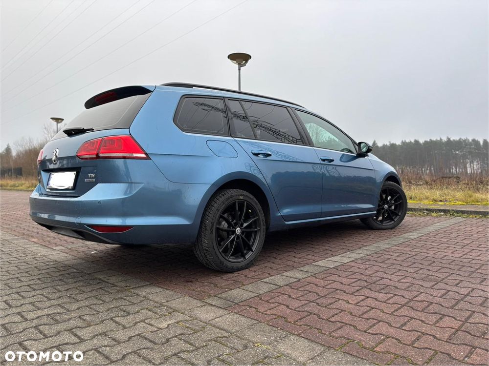 Volkswagen Golf 1.6 TDI Trendline - 4