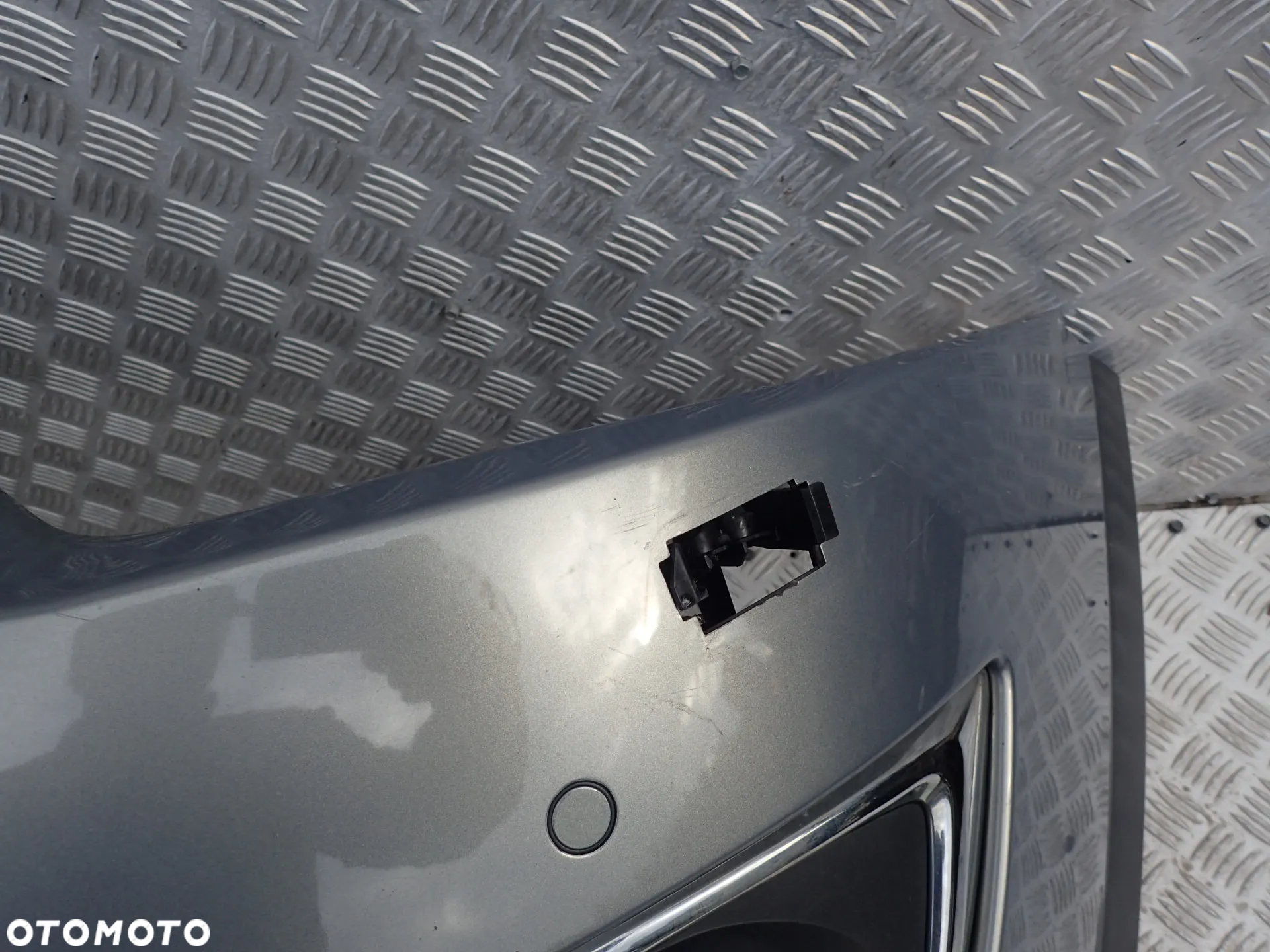 ZDERZAK PRZÓD OPEL ANTARA LIFT RADOM - 4