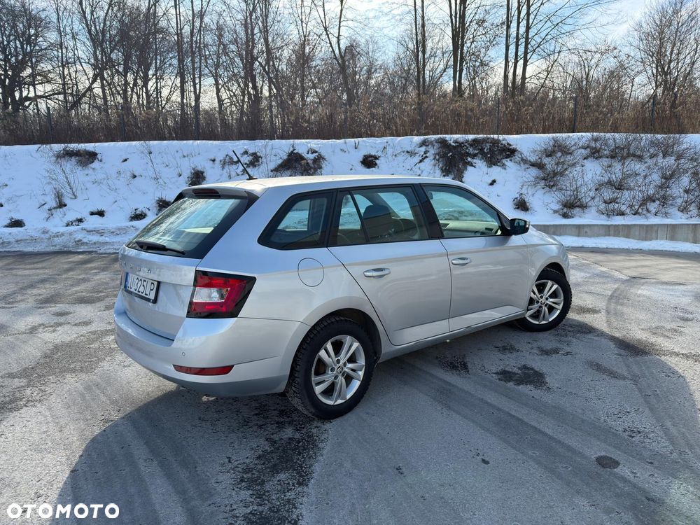 Skoda Fabia 1.0 Active - 3