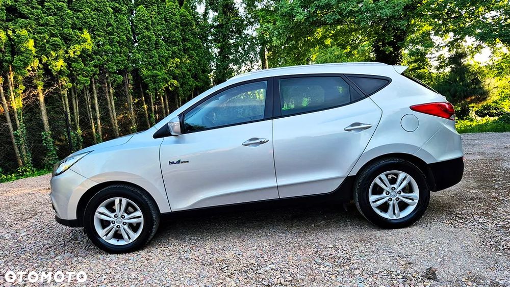 Hyundai ix35 1.6 2WD blue Style - 19