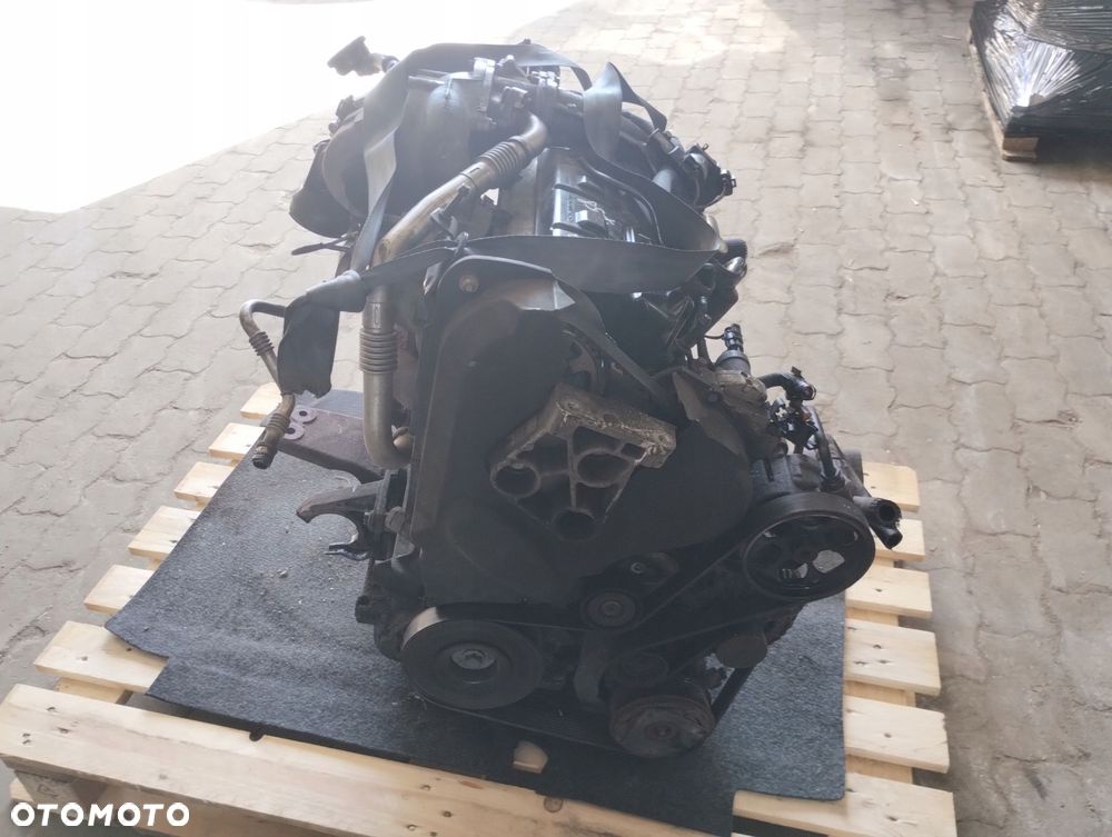 Renault Laguna Ii 1.9 Dci Silnik Kompletny Wtryski F9Q 758 - 5