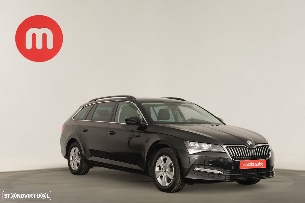 Skoda Superb Break 2.0 TDI Ambition - 1