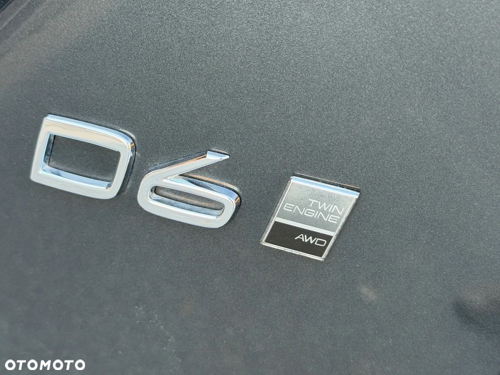 Volvo V60 D6 Plug-In-Hybrid AWD Geartronic Summum - 26