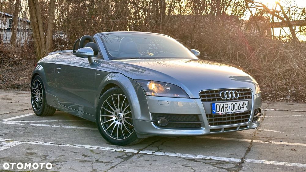 Audi TT Roadster 2.0 TFSI - 3