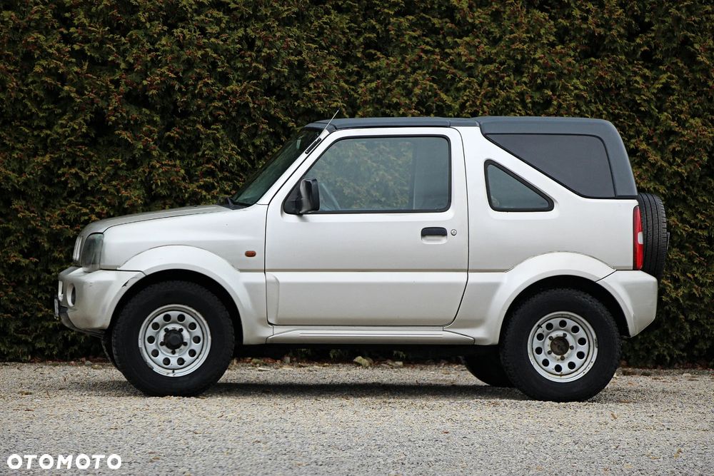 Suzuki Jimny - 6