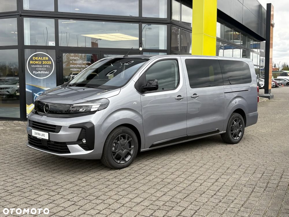 Opel Zafira - 2