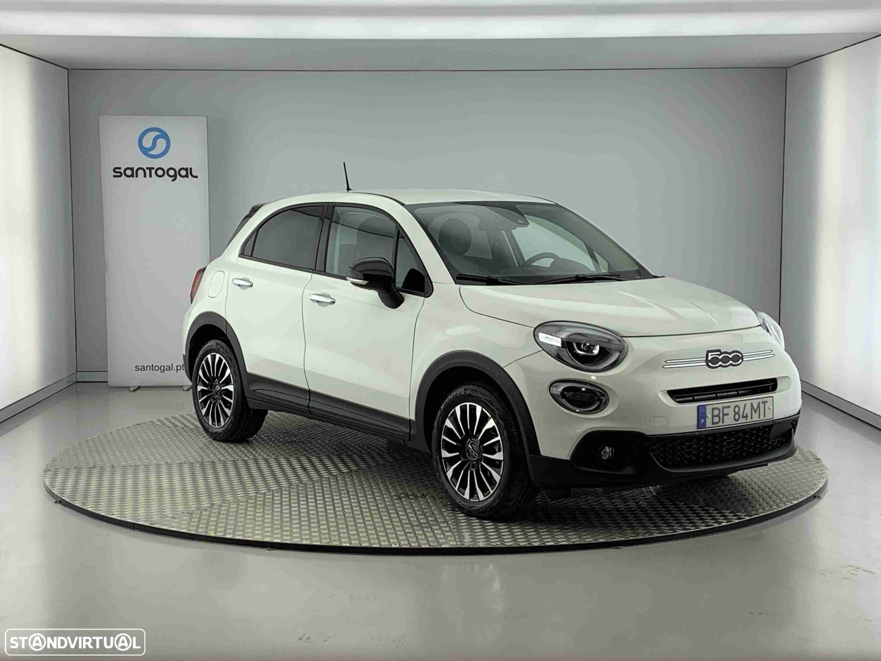 Fiat 500X 1.3 MJ - 1