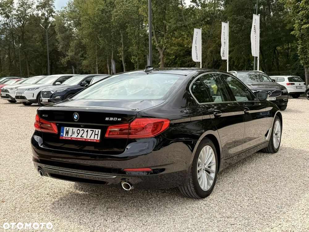 BMW Seria 5 - 2