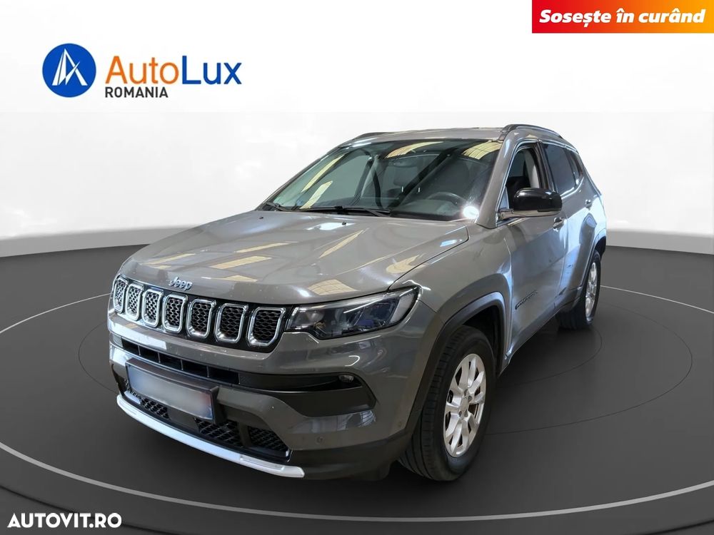 Jeep Compass 1.3 T4 4xe Automatik Limited - 2