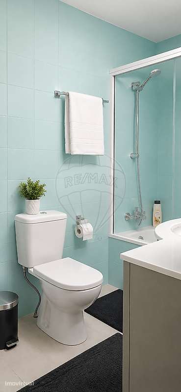 Apartamento T2 para venda - Grande imagem: 2/5