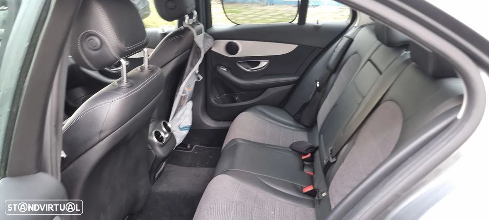 Mercedes-Benz C 220 (BlueTEC) d 7G-TRONIC Avantgarde - 8