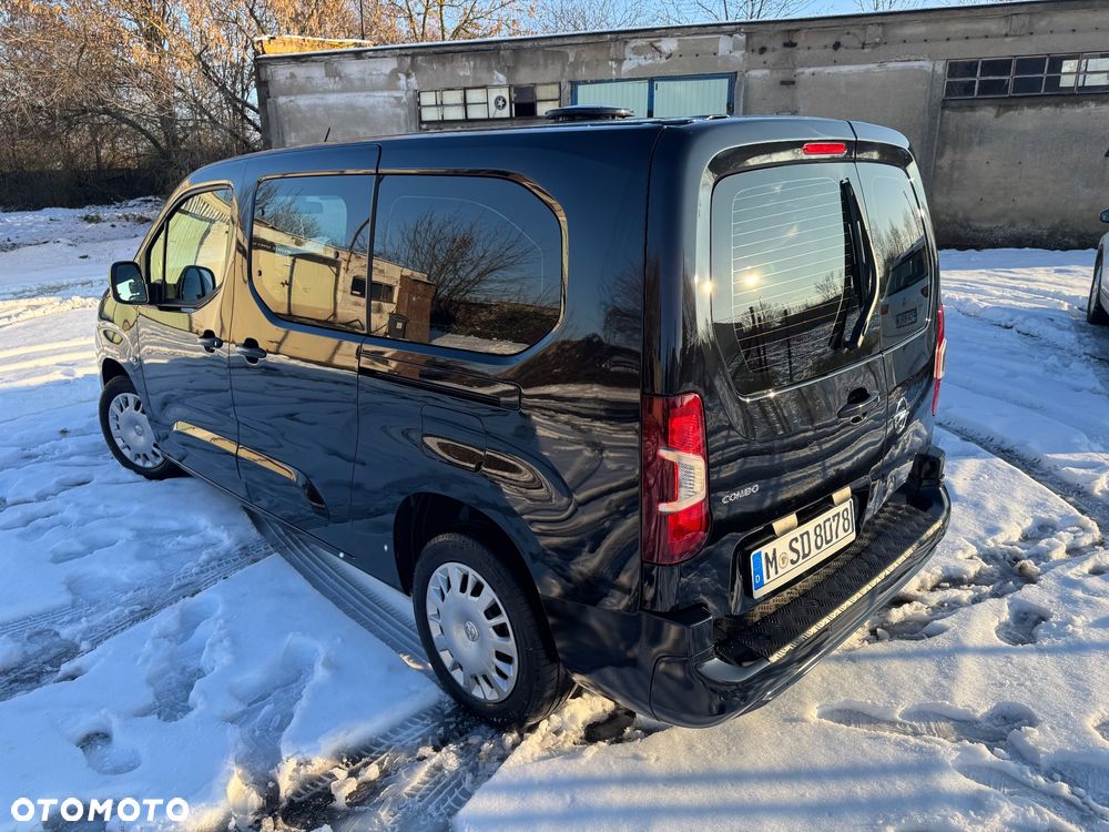 Opel Combo 1.5 D 96kW Automatik XL N1 Edition - 8