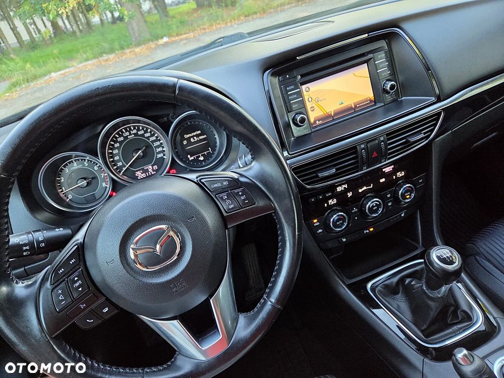 Mazda 6 2.0 SKYACTIV-G Center-Line - 9
