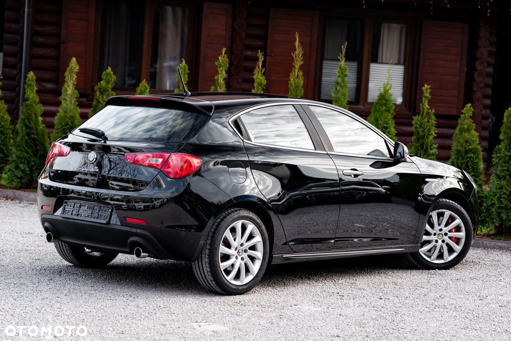 Alfa Romeo Giulietta 2.0 JTDM 20V TCT Sprint - 11