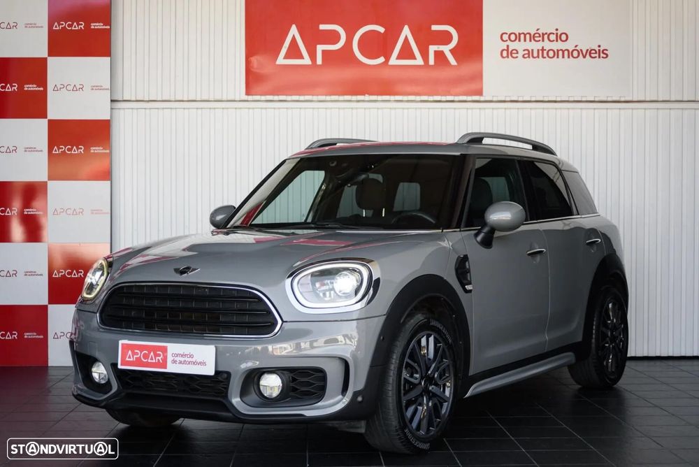 MINI Countryman Cooper D John Cooper Works - 9