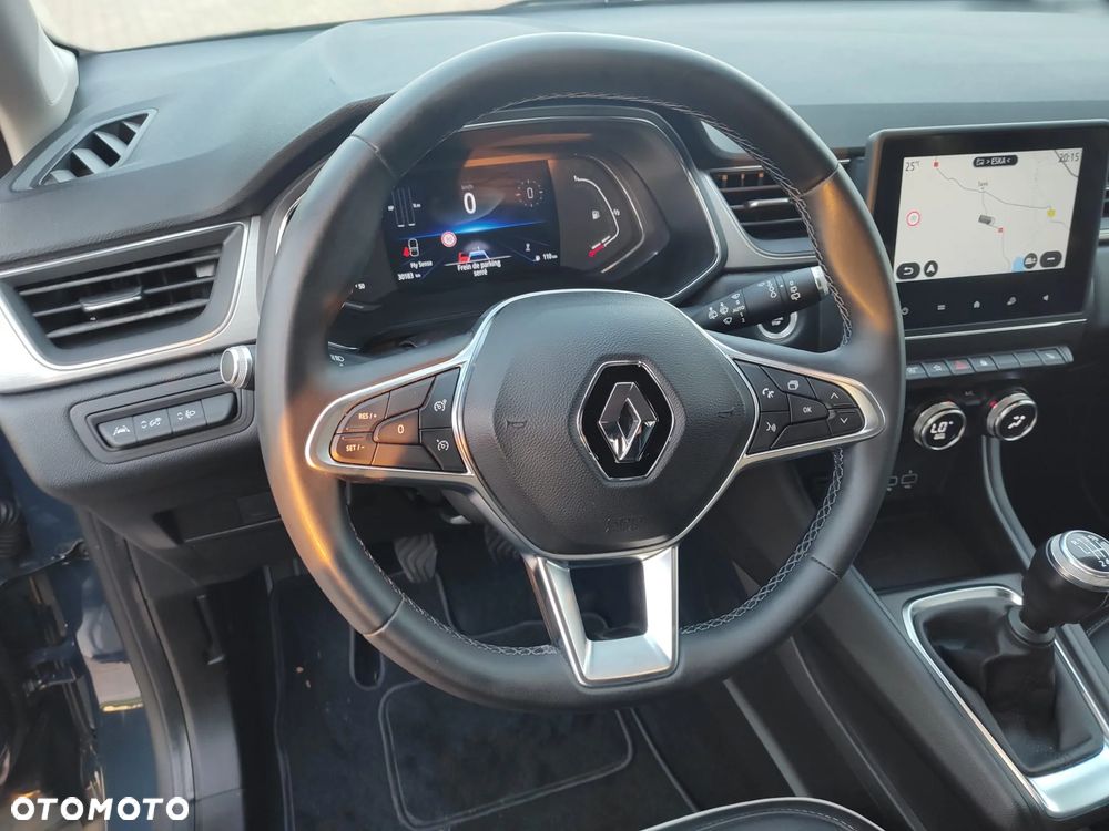 Renault Captur 1.3 Energy TCe FAP Intens - 13