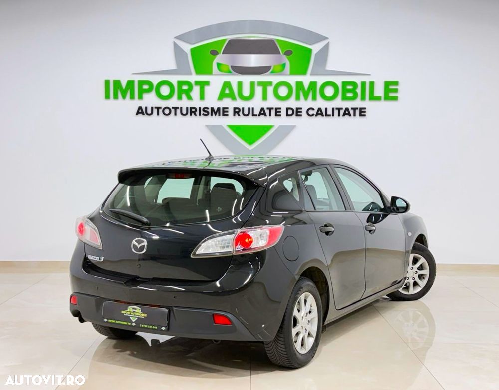 Mazda 3 1.6 MZ-CD DPF Exclusive-Line - 14