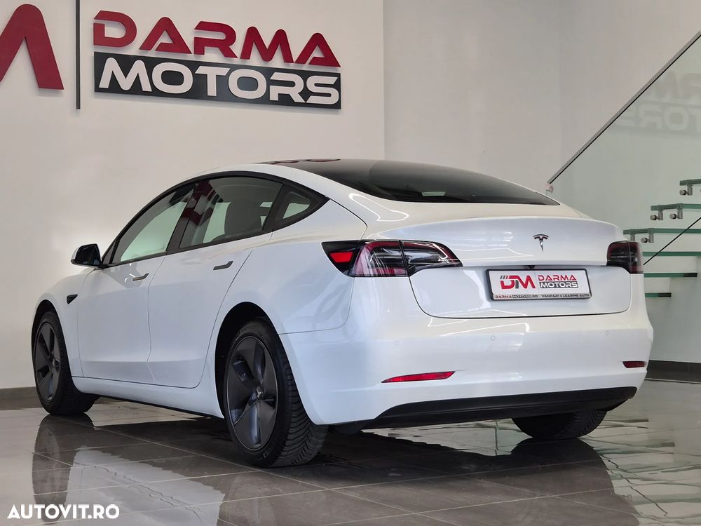 Tesla Model 3 Standard Reichweite Plus Hinterradantrieb - 6