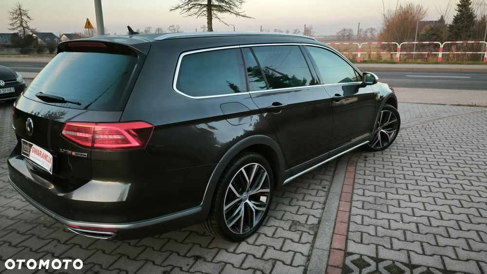 Volkswagen Passat Alltrack 2.0 TDI SCR 4Motion DSG (BMT) - 5