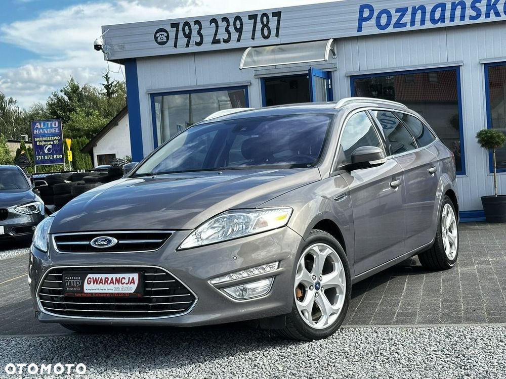 Ford Mondeo - 2
